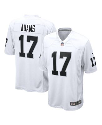 Men's Davante Adams Las Vegas Raiders Game Jersey