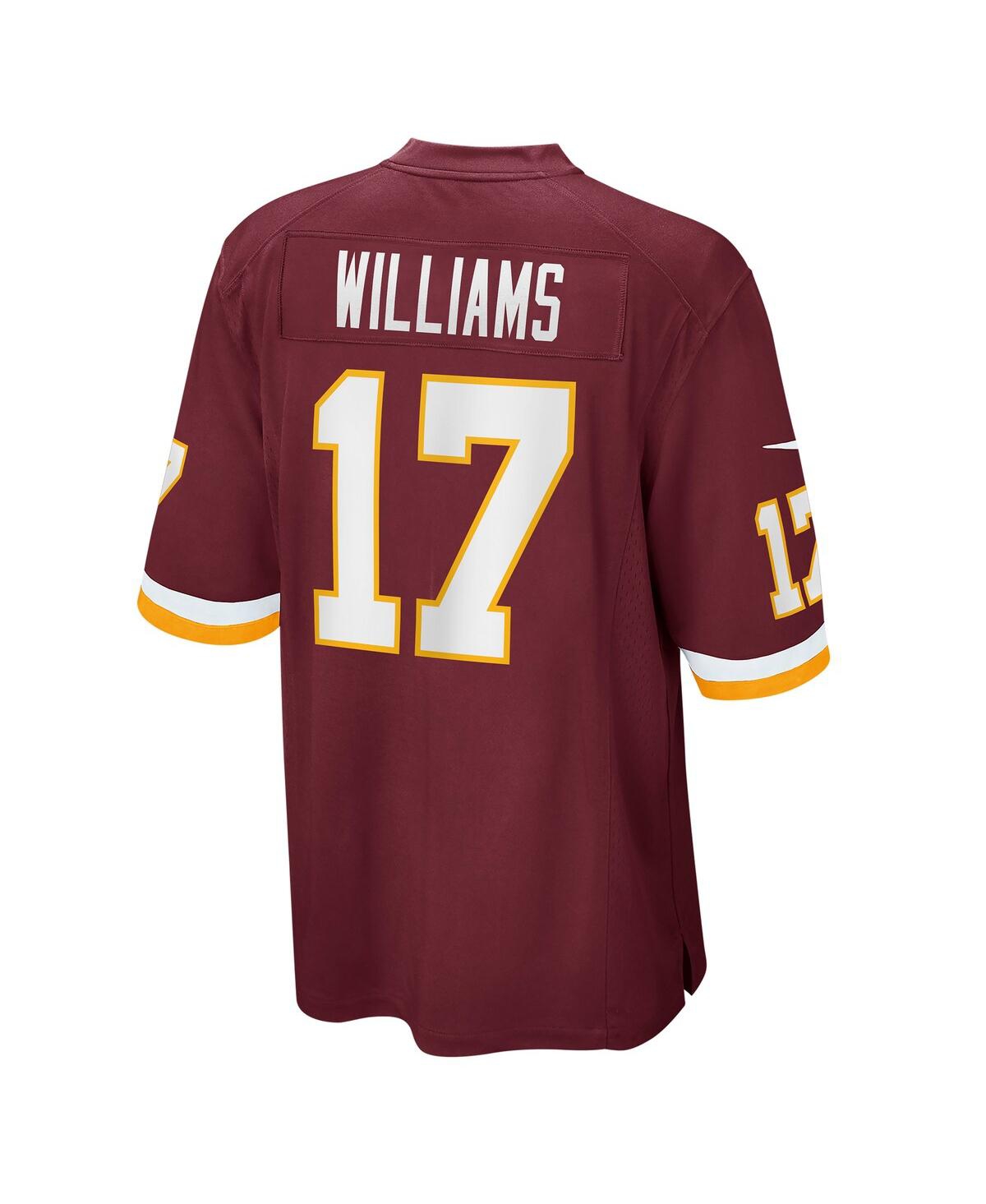 Men's Nike Doug WilliamsWashington Football Team Retired Player Team Game Jersey - Burgundy