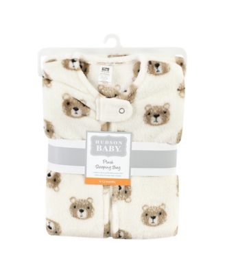 Baby Unisex Cozy Flannel Slumber Sack