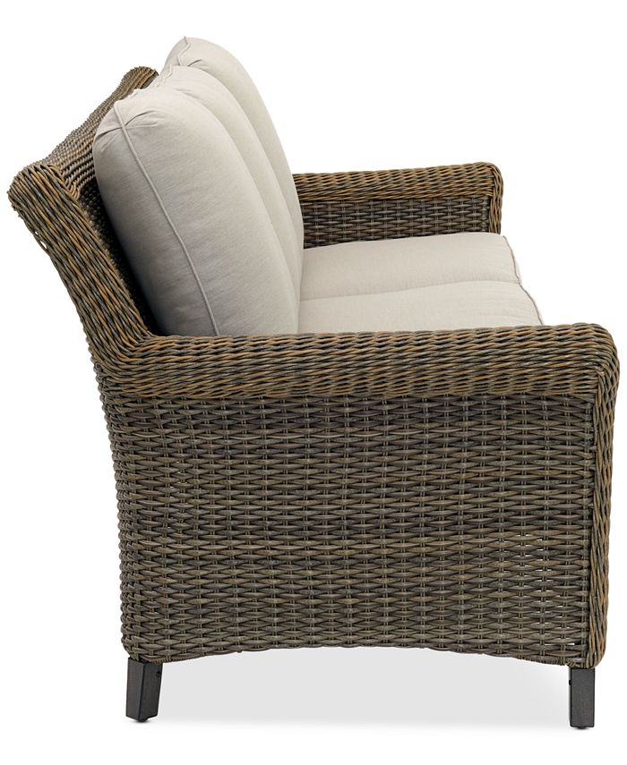 Agio Belmont Outdoor Sofa Macy's