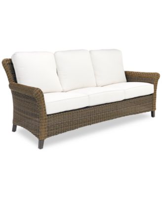 Clearance Sale !! Outdoor Patio Furniture- wicker Sofa Set. Brand new in  the box!!!! Cash Only. Pick up At San Bernardino, 92407. for Sale in  Fontana, CA - OfferUp