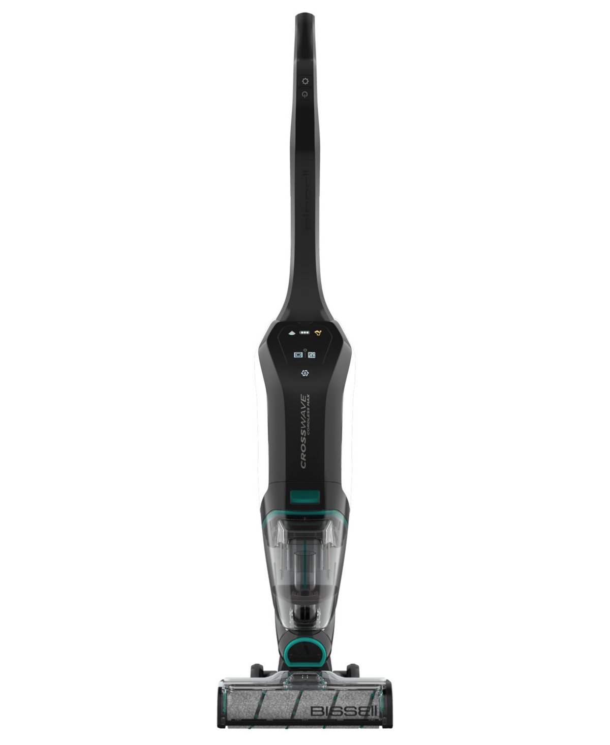 Bissell Crosswave Cordless Max Multi-surface Wet Dry Vacuum In Black