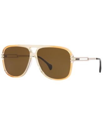 Men's Sunglasses, GG1105S 63
