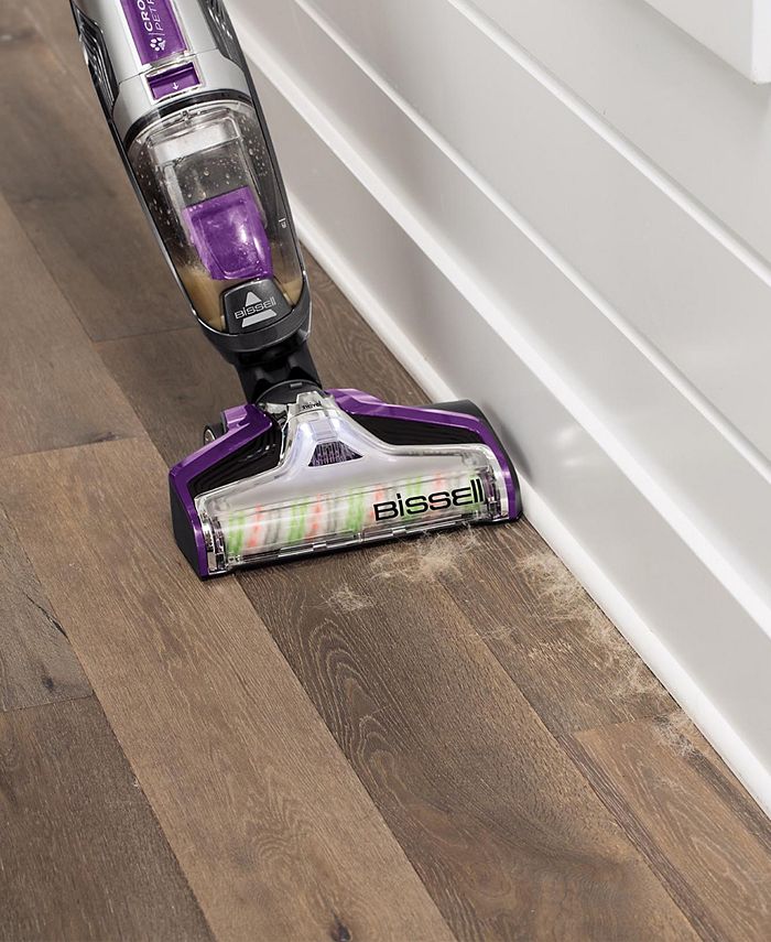 Bissell Crosswave Pet Pro MultiSurface Wet Dry Vacuum Macy's