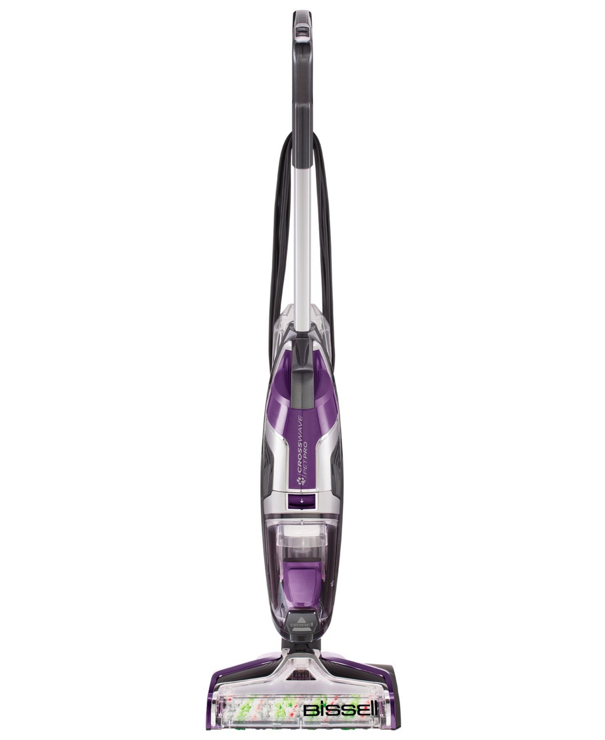 Bissell Crosswave Pet Pro Multi-surface Wet Dry Vacuum In Purple