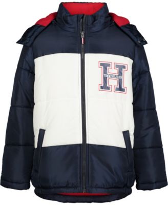 tommy h jacket