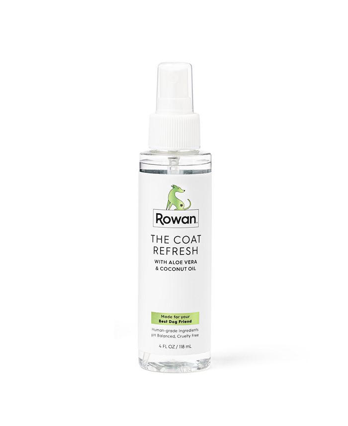 Rowan The Coat Refresh For Dogs Clean Ingredient Odor Eliminator Macy's
