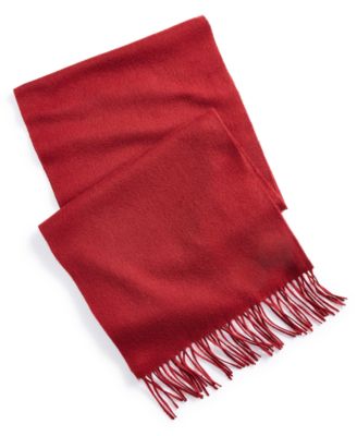 Red Cashmere Scarf: Shop Cashmere Scarf 