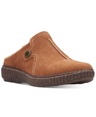 Clarks - Caroline Step Slip-On Flats
