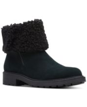 Clarks women's snow boots top