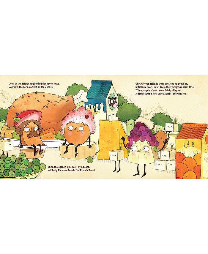 Barnes & Noble Lady Pancake and Sir French Toast by Josh Funk Macy's
