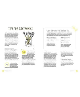 Natural Cleaning Secrets: Easy and Inexpensive Solutions for Home, Garden, Pets, Personal Care and More by Reader's Digest