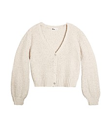 Big Girls Cardigan Sweater, Created For Macy's 