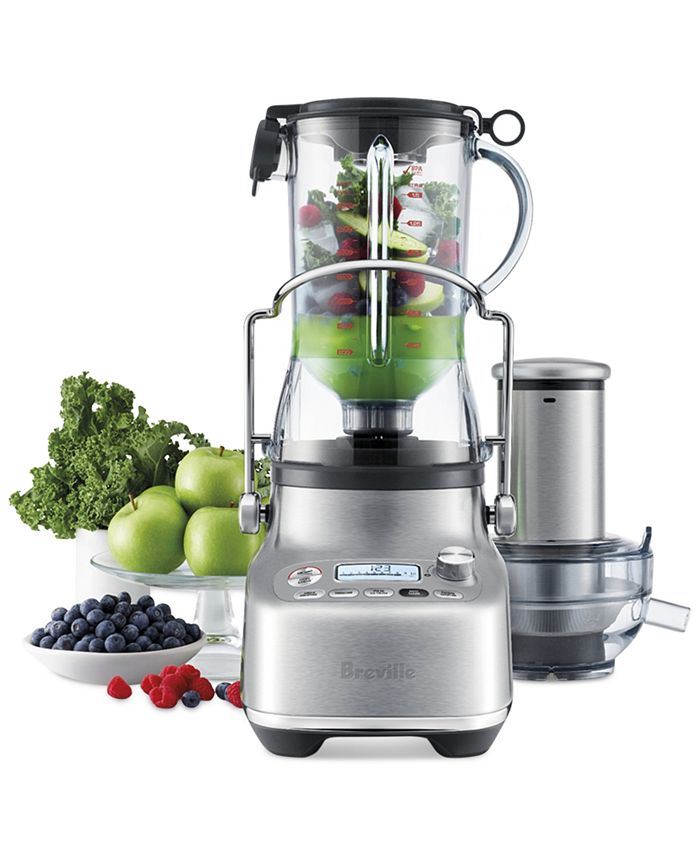 Breville 3X Bluicer Pro Macy's