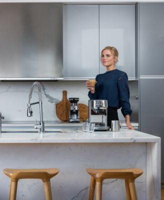 Bambino Plus ThermoJet Espresso Maker with Steam