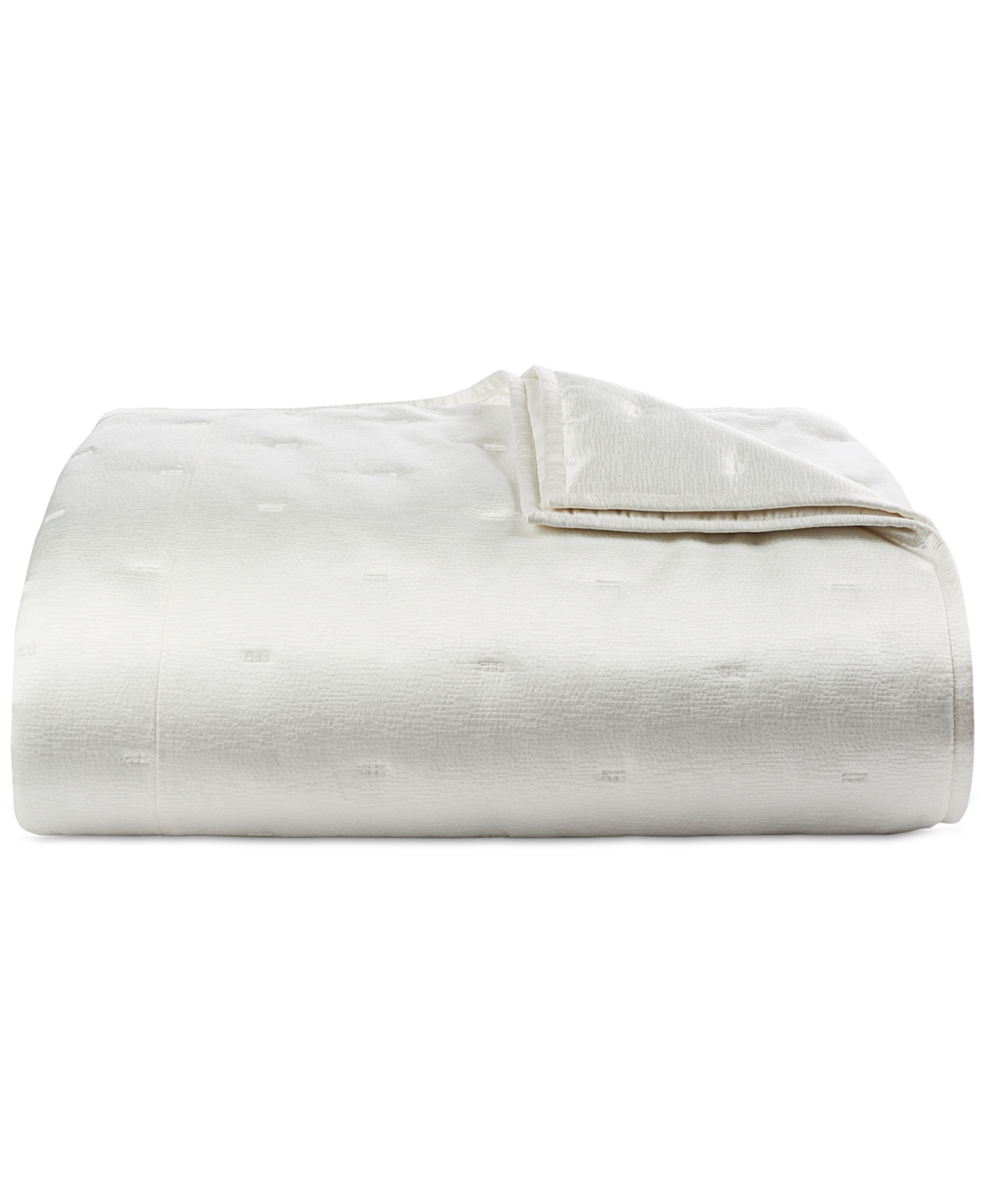 HOTEL COLLECTION GLINT 3-PC. COVERLET SET, KING, EXCLUSIVELY AT MACY'S 