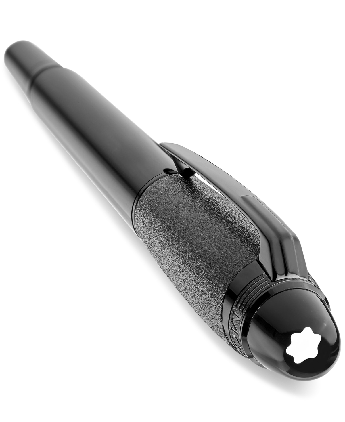 Montblanc Starwalker Black Cosmos Doue Fineliner Pen
