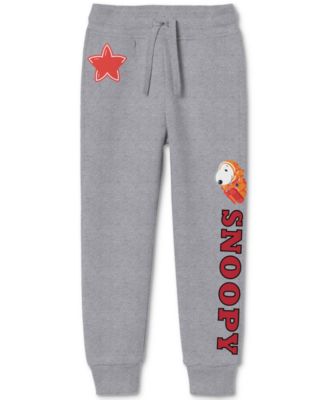 snoopy joggers