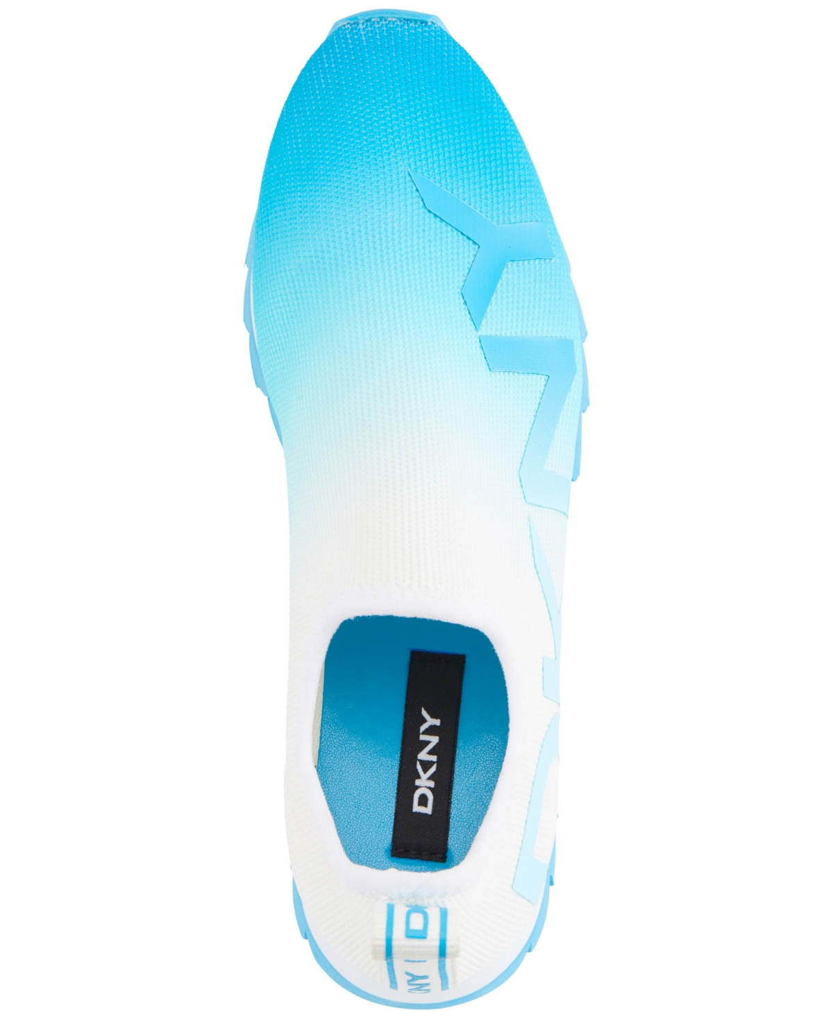 Dkny Women's Azer Slip-on Fashion Platform Sneakers In Pebble Multi