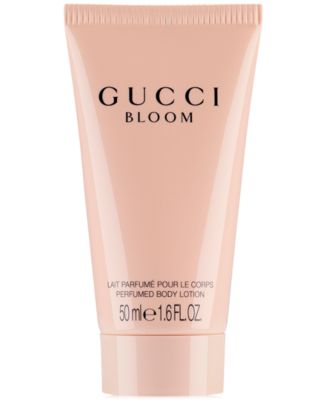 Free Body Lotion with $168 Purchase from the Gucci Bloom women's fragrance Collection