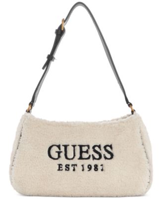 GUESS Picnic Logo Barrel Bag - Macy's