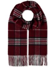 St. Louis City SC Team Bar Knit Scarf - Navy/Red