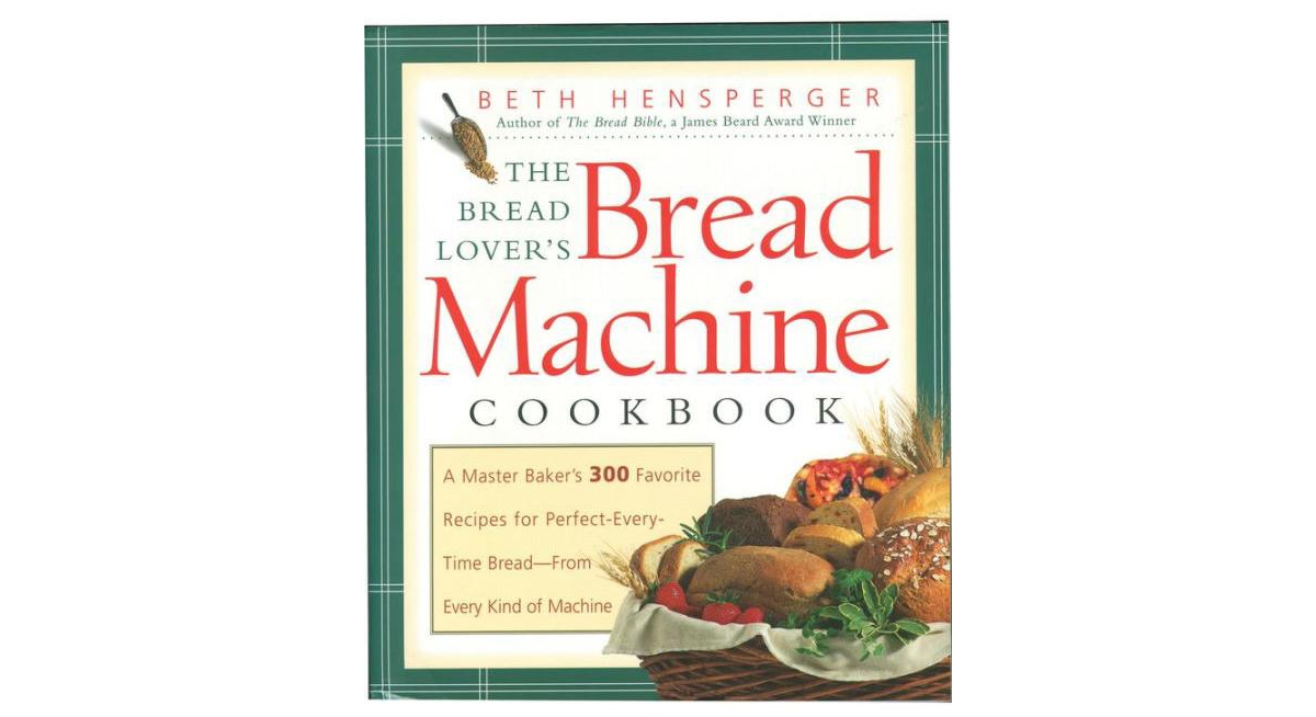 ISBN 9781558321564 product image for The Bread Lover's Bread Machine Cookbook - A Master Baker's 300 Favorite Recipes | upcitemdb.com