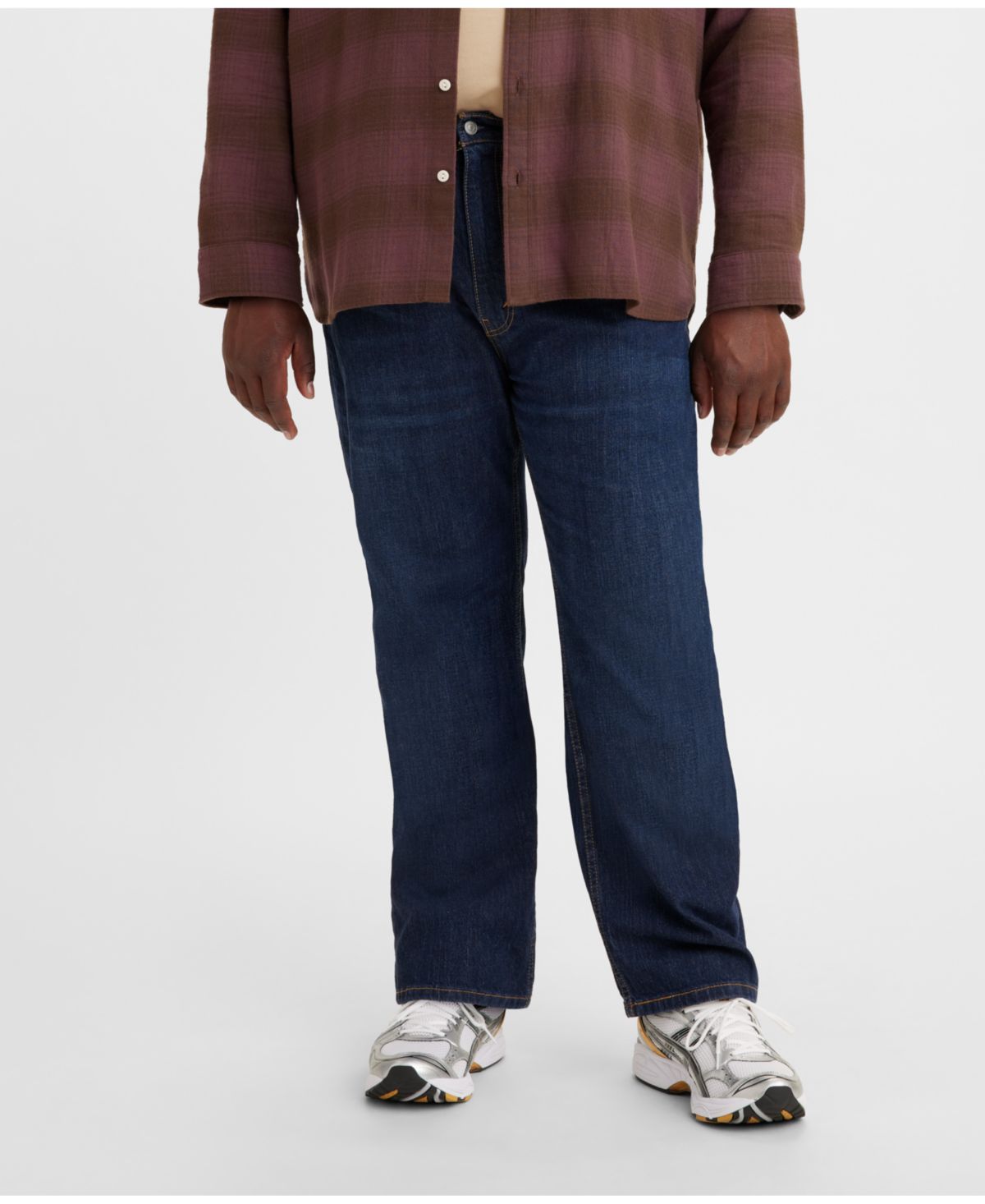 Мужские джинсы Large and Tall 559 Relaxed прямого кроя, свободного кроя