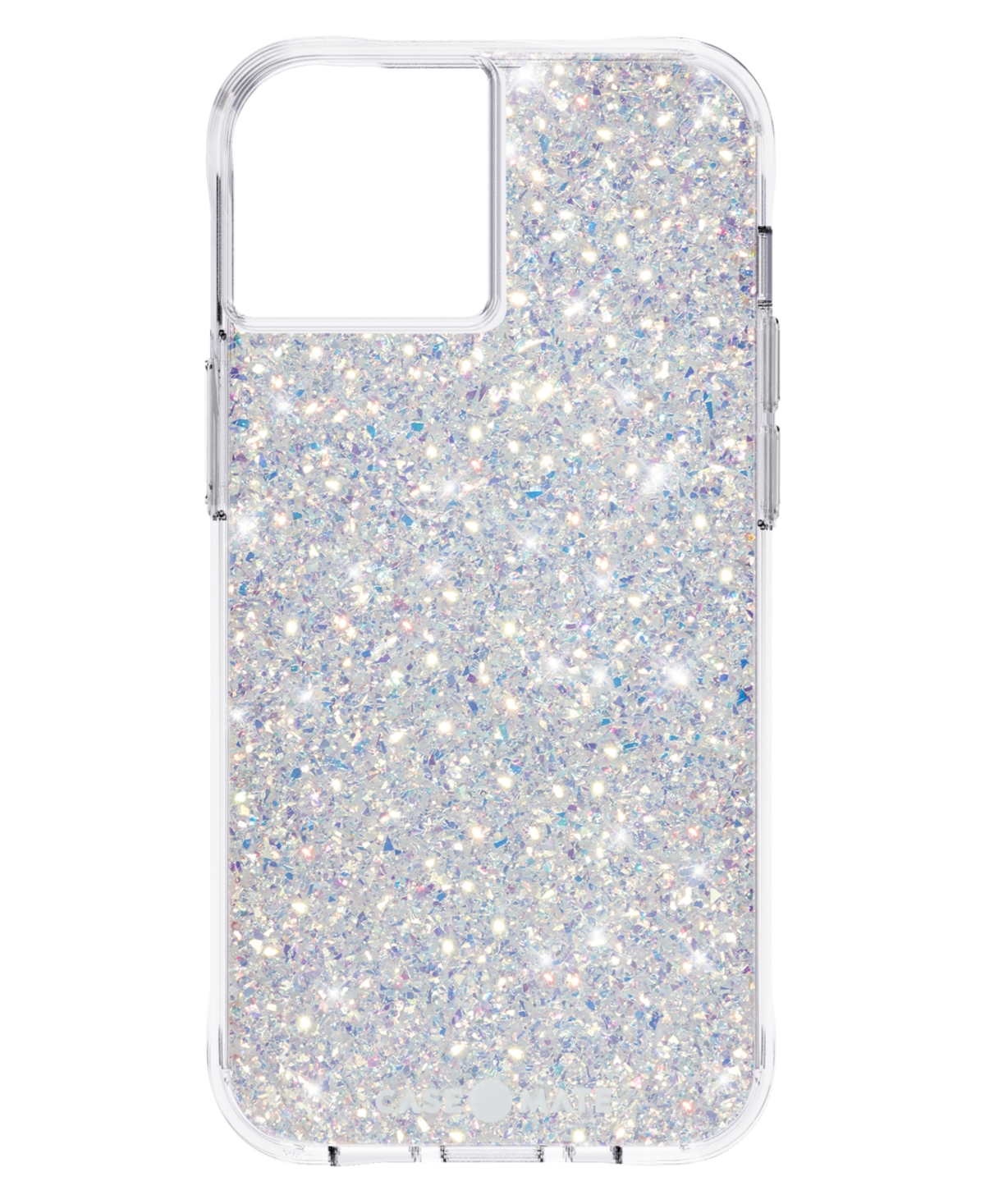 Case-mate Twinkle Case With Micropel For Apple Iphone 13 In Stardust