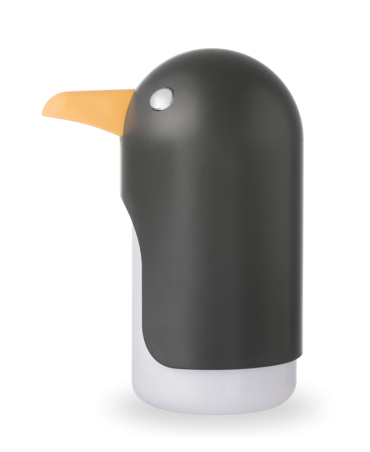 Shop Everyday Solutions Soapbuds Penguin Soap Pump, 9 oz In Black