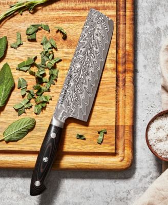 Bob Kramer Carbon 2.0 Nakiri, 6.5"