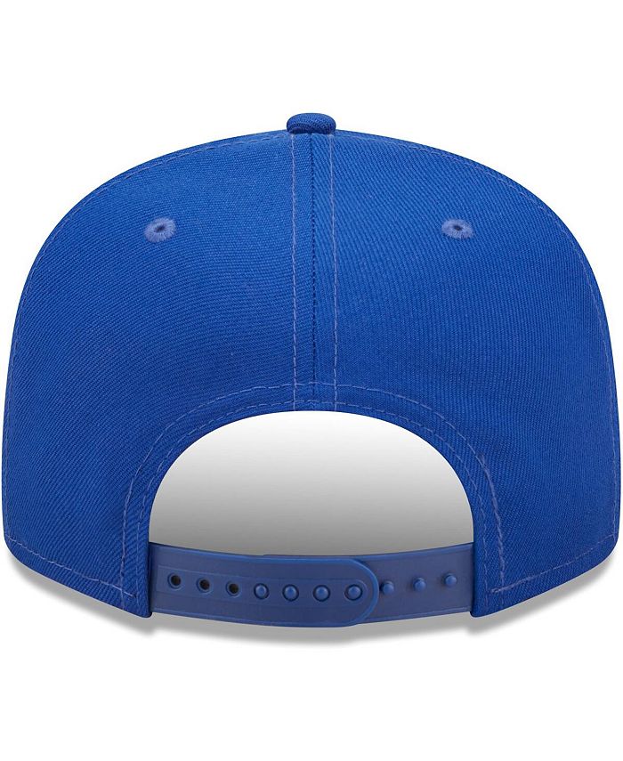 New Era Men's Royal Toronto Blue Jays Primary Logo 9FIFTY Snapback Hat ...