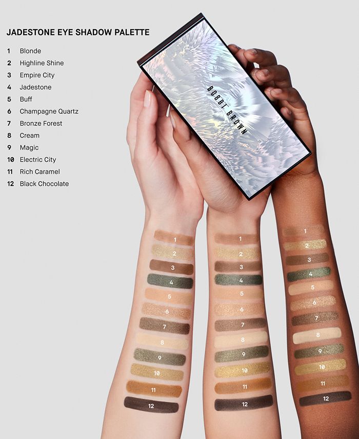 Bobbi Brown Jadestone Eye Shadow Palette Macy's