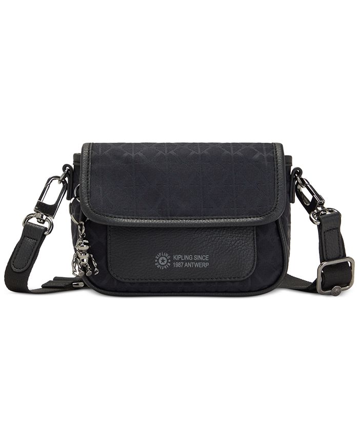 Kipling Inaki Small Crossbody Bag & Reviews - Handbags & Accessories ...