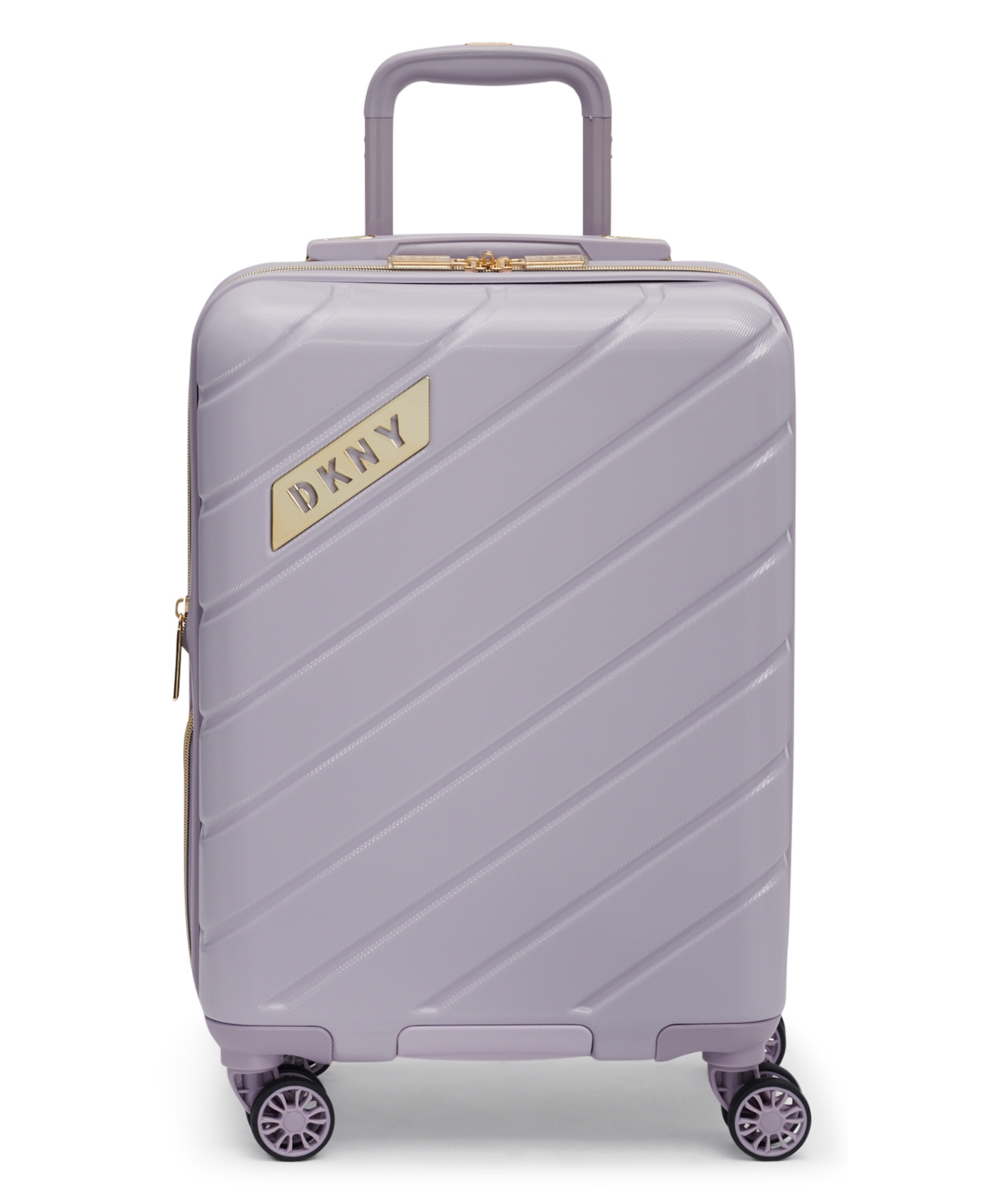 Bias 20" Upright Trolley Luggage - Lavender