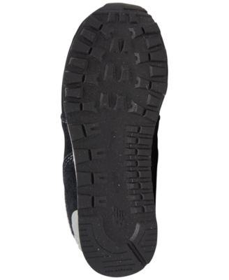 New Balance Toddler Kids 574 Core Bungee Casual Sneakers