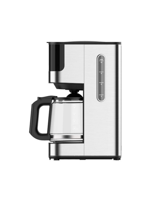 Melitta 10Cup Tocco Glass Coffee Maker Macy's