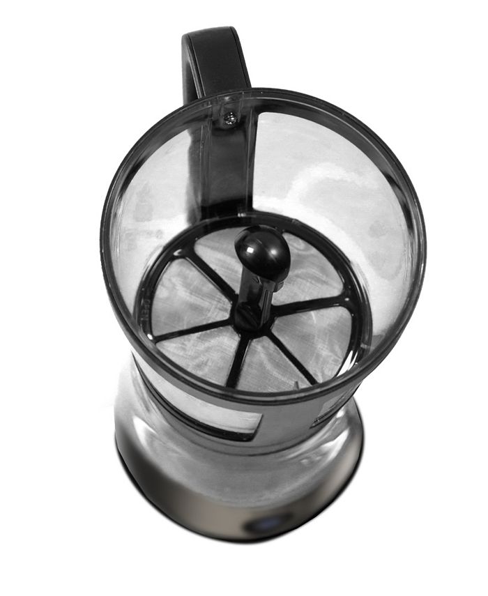 SOLAC Siphon Brewer 3in1 Vacuum Coffee and Tea Maker & Water Boiler