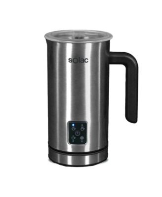 Pro Foam Stainless Steel Milk Frother & Hot Chocolate Mixer