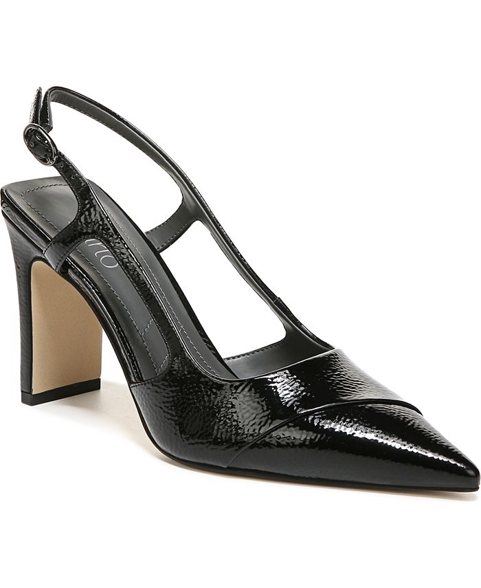 Franco sarto pointed toe sale pumps