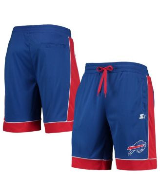 Men's Royal, Red Buffalo Bills Fan Favorite Fashion Shorts