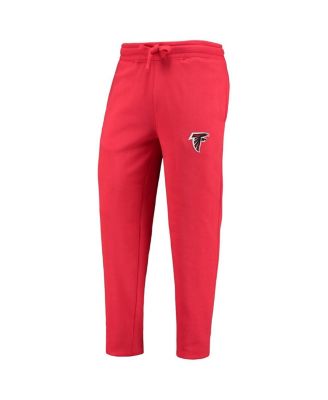 Men's Red Atlanta Falcons Option Run Sweatpants