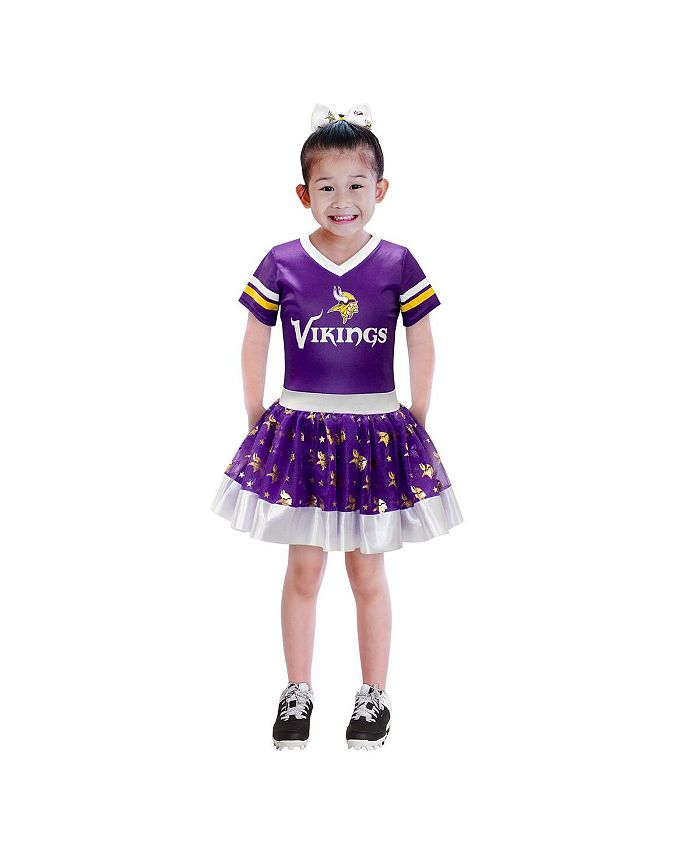 raye Rays Lavender cheerleading uniform
