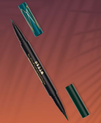 Stay All Day Dual-Ended Liquid Eye Liner