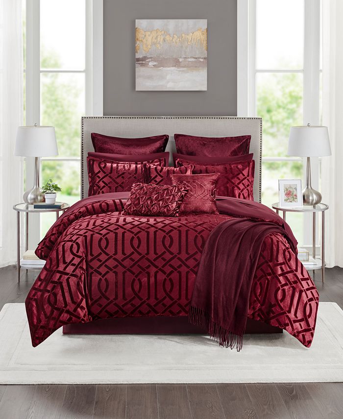 Velvet king store comforter