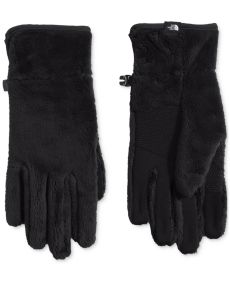 Macys north face gloves discount