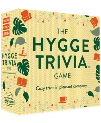 Hygge Games - Trivia Game