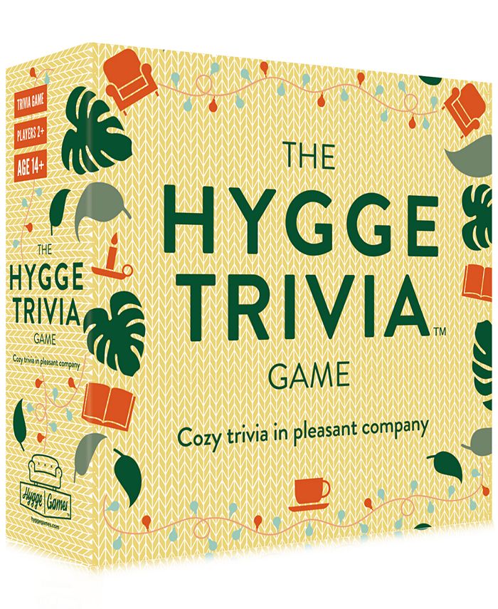 Hygge Games Trivia Game & Reviews Unique Gifts by STORY Macy's