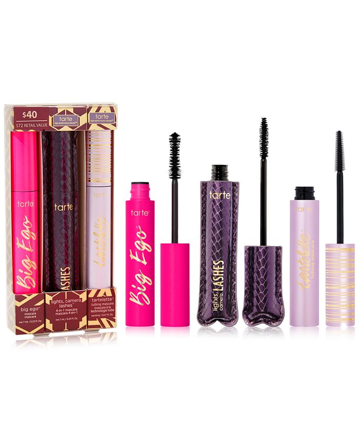 Tarte's Mascara Is Like a Push-Up Bra for Lashes: Get 2 for Just $25
