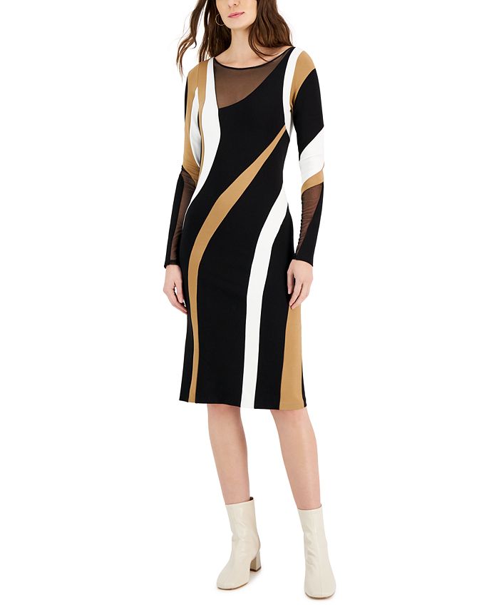 Macy's donna sale karan dresses